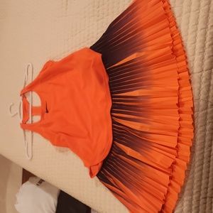 Ladies tennis outfit